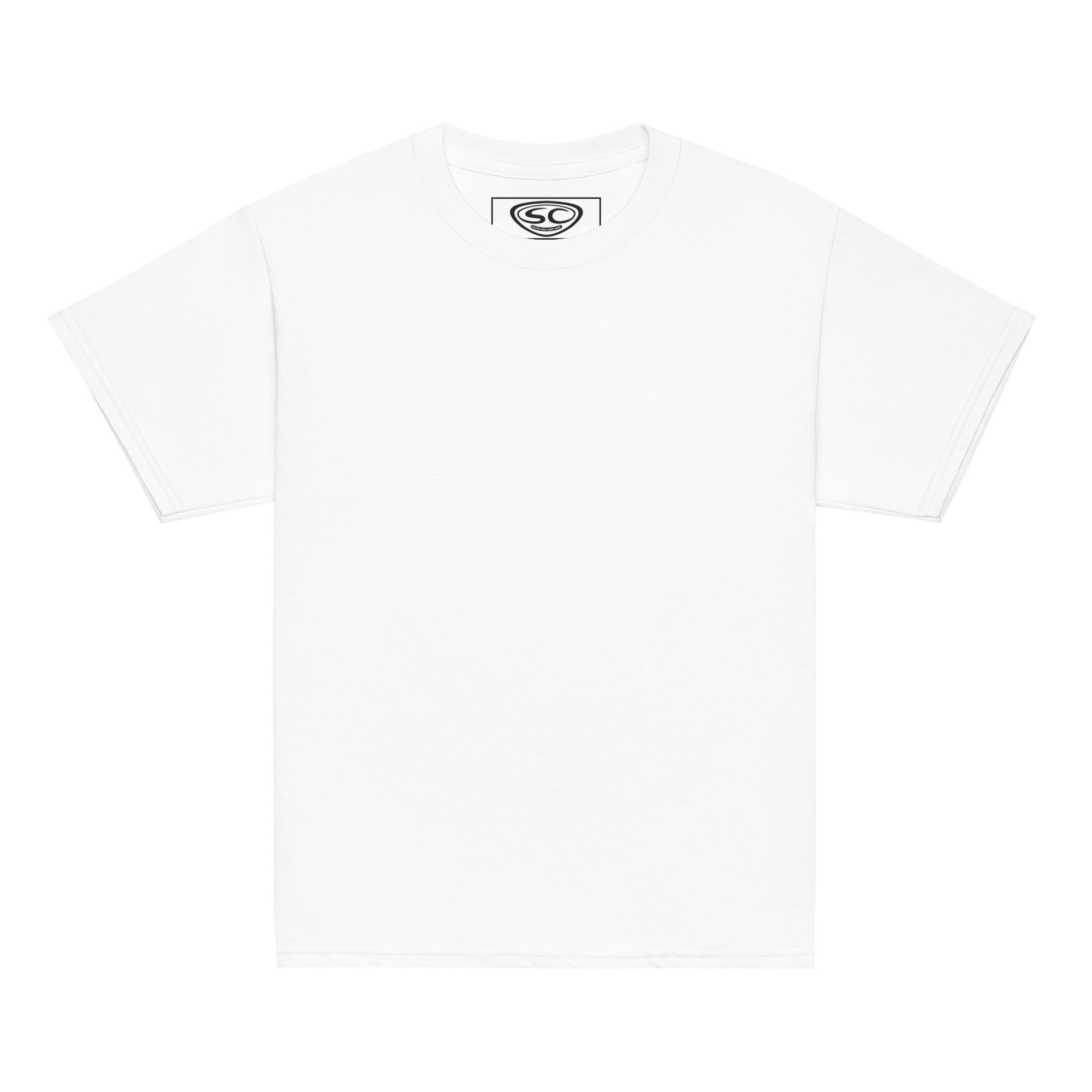SC Skull Youth Tee - Unisex Classic T-Shirt for Kids