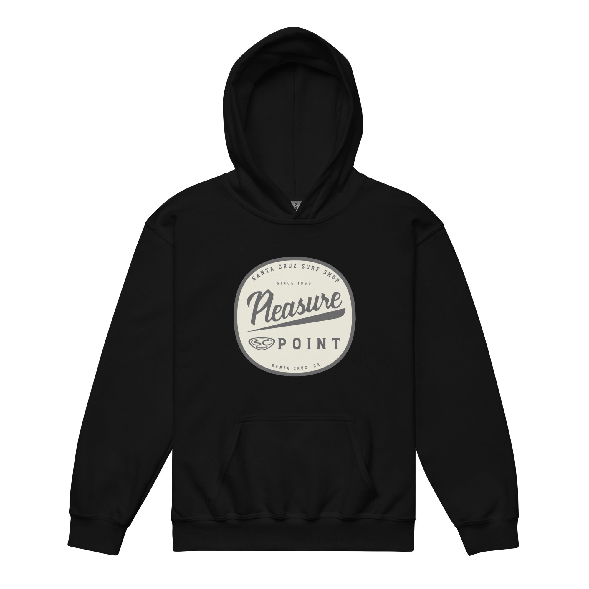 Pleasure Point Youth Hoodie - Heavy Blend for Ultimate Comfort