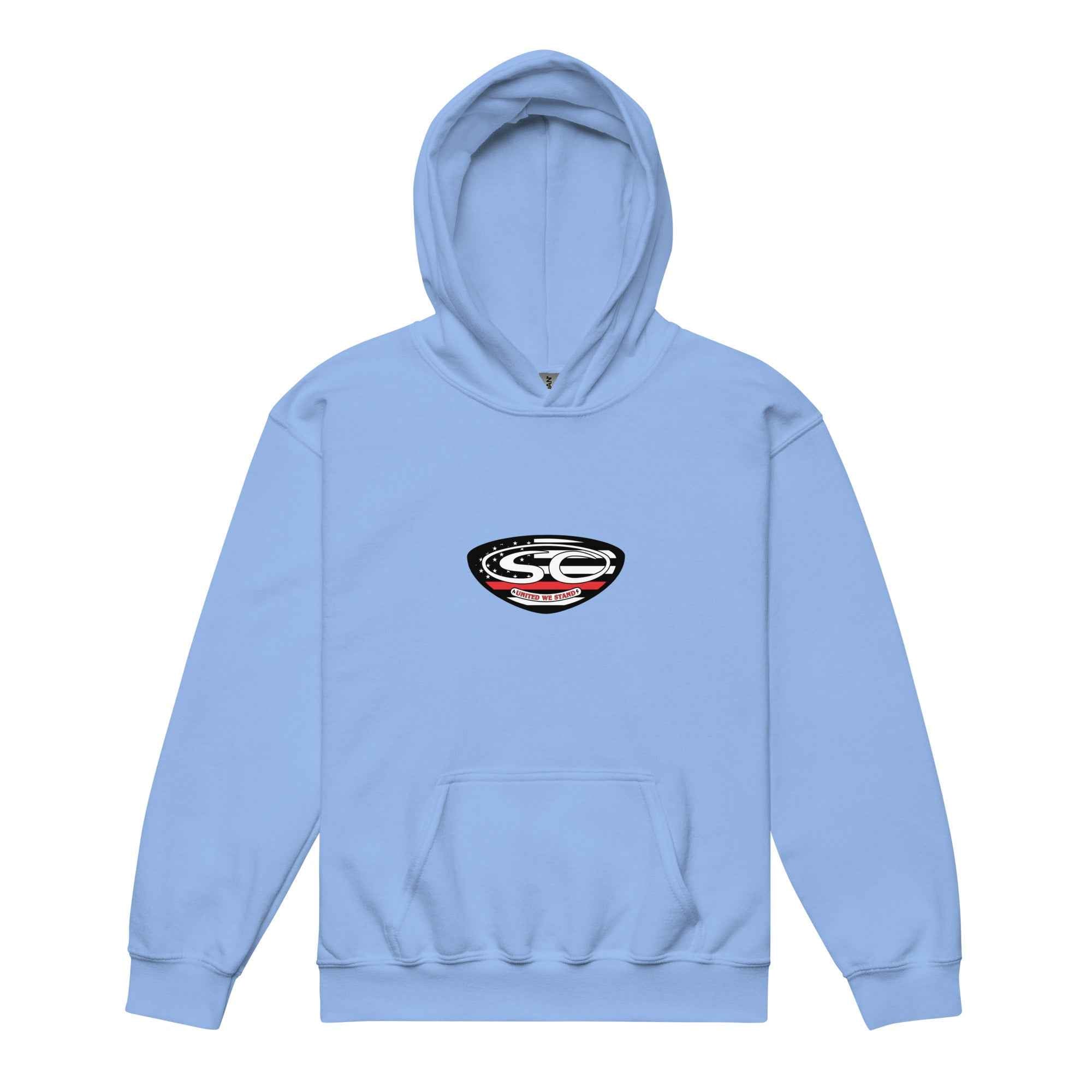 United we Stand Youth Hoodie for Comfort and Style