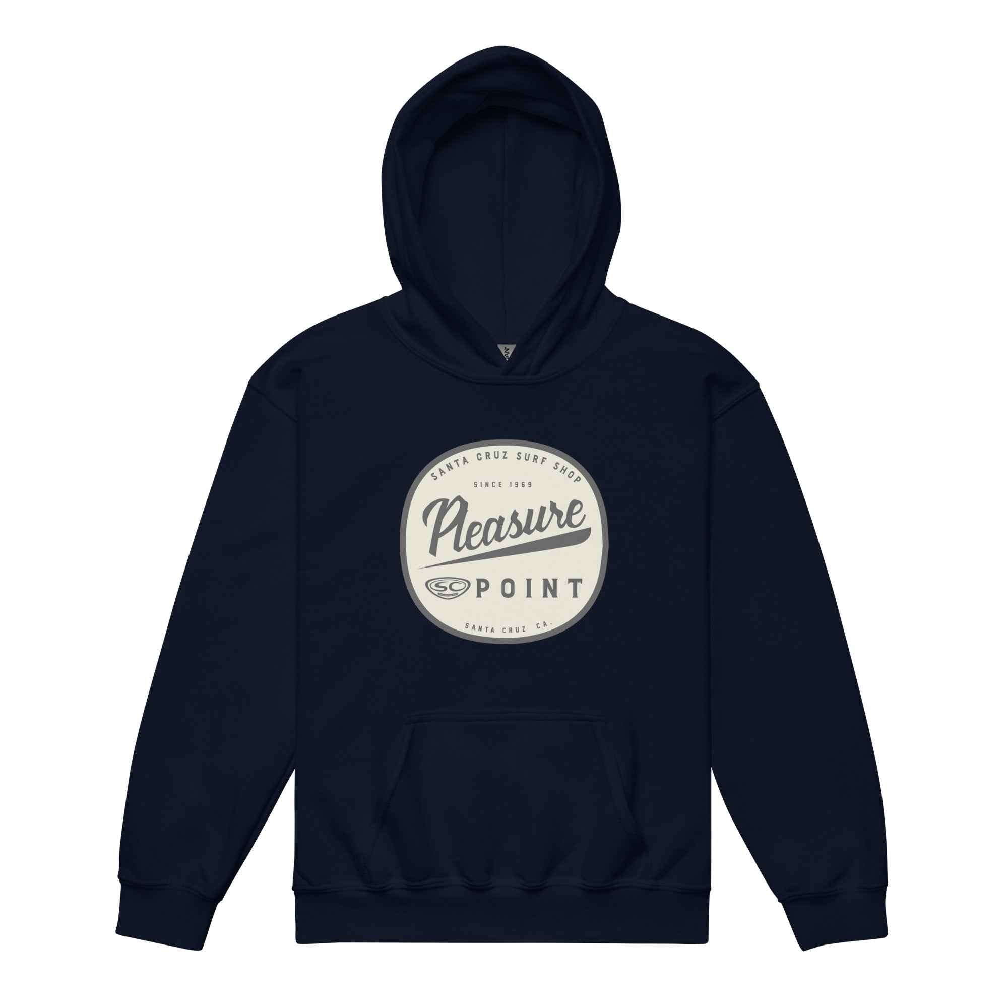 Pleasure Point Youth Hoodie - Heavy Blend for Ultimate Comfort