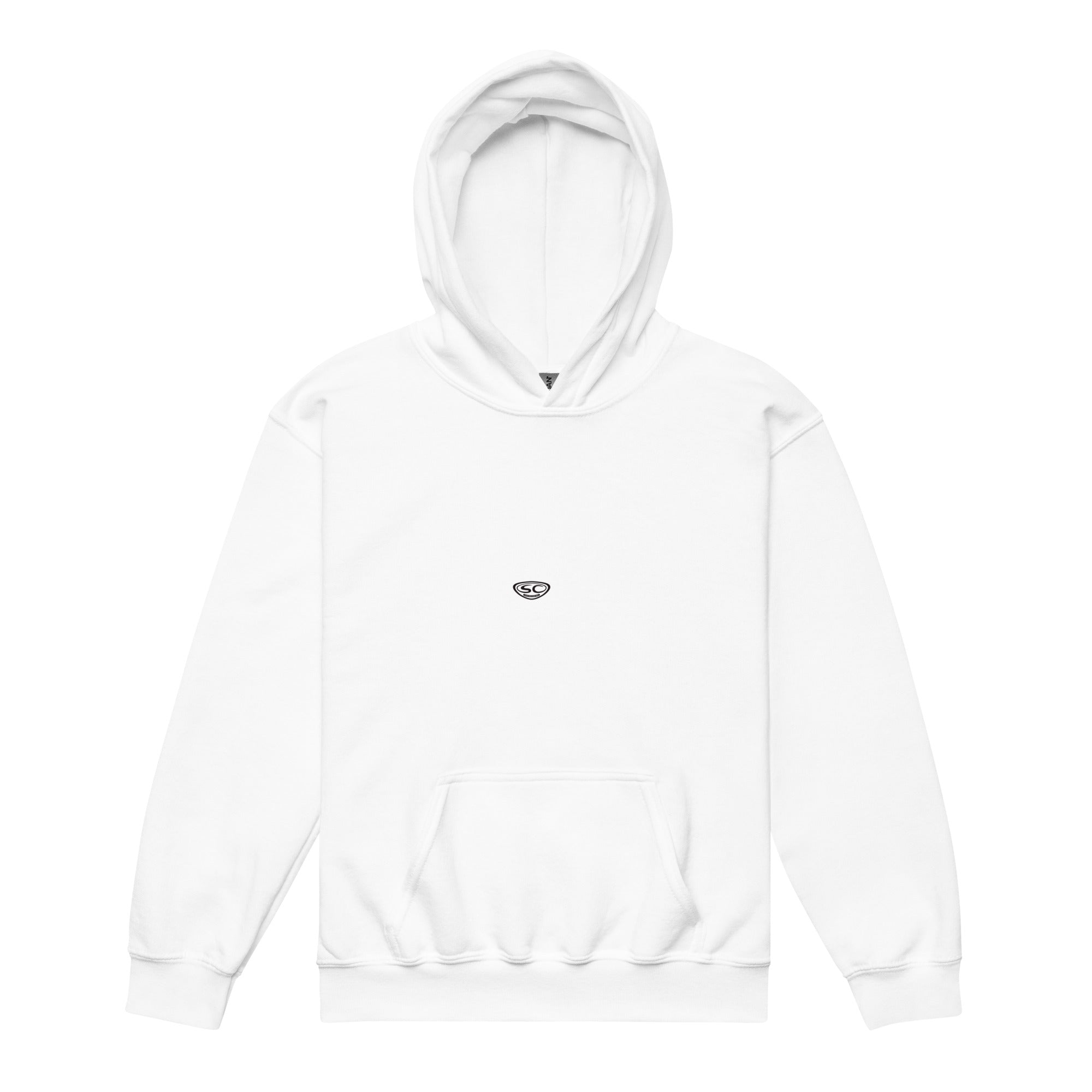 Santa Cruz Surf Shop Since 1969 SC Surf Shop Youth Hoodie